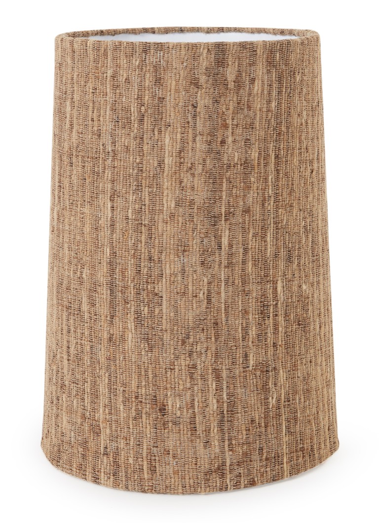 HKliving Cone lampenkap 32 cm Camel - Deal