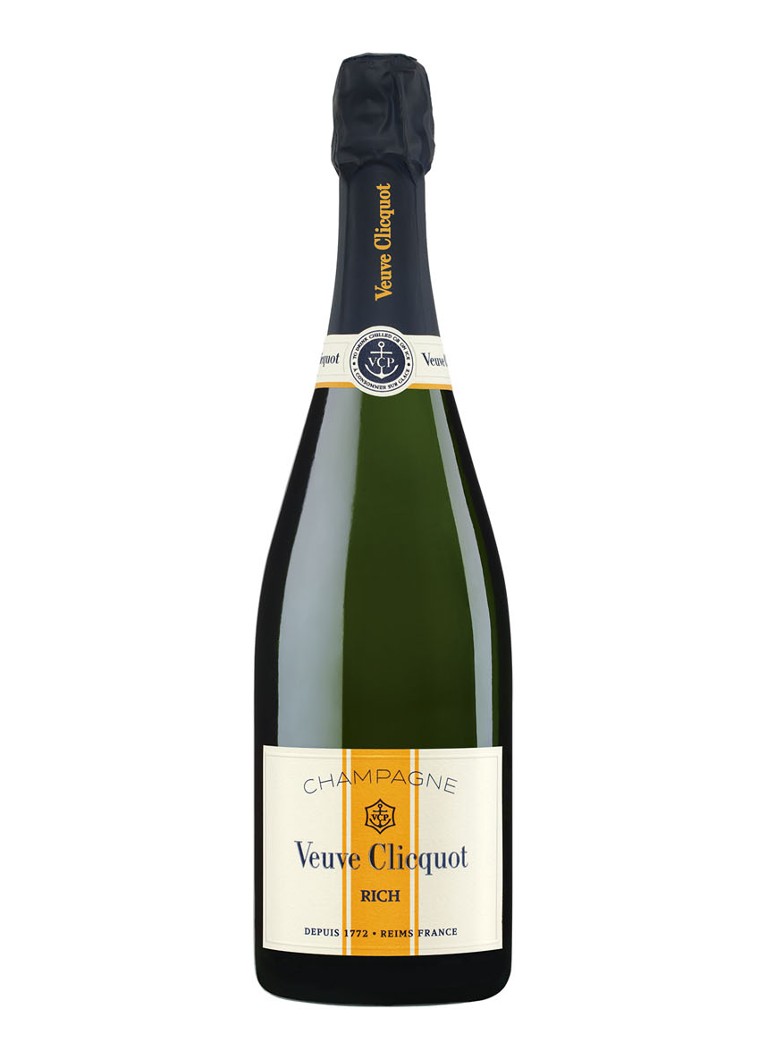 Veuve Clicquot Veuve Clicquot Rich champagne On Ice 750 ml - Deal