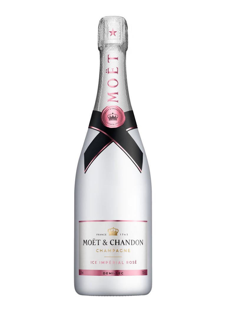 Moët & Chandon Ice Rosé champagne 75 cl - Deal