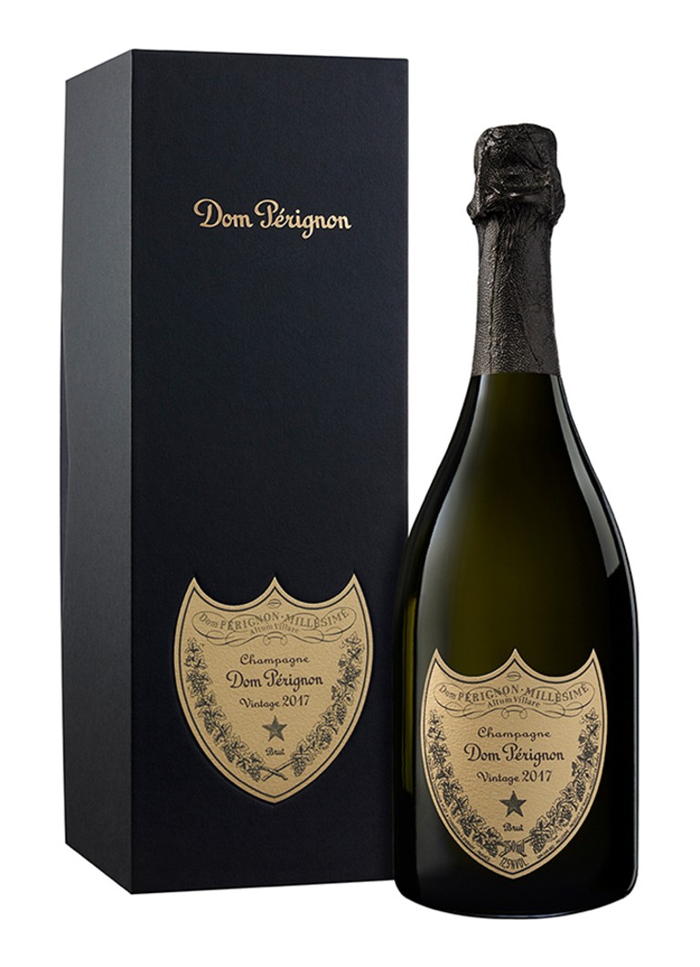 Dom Pérignon Dom Perignon White 2017 in geschenkverpakking 750 ml - Deal