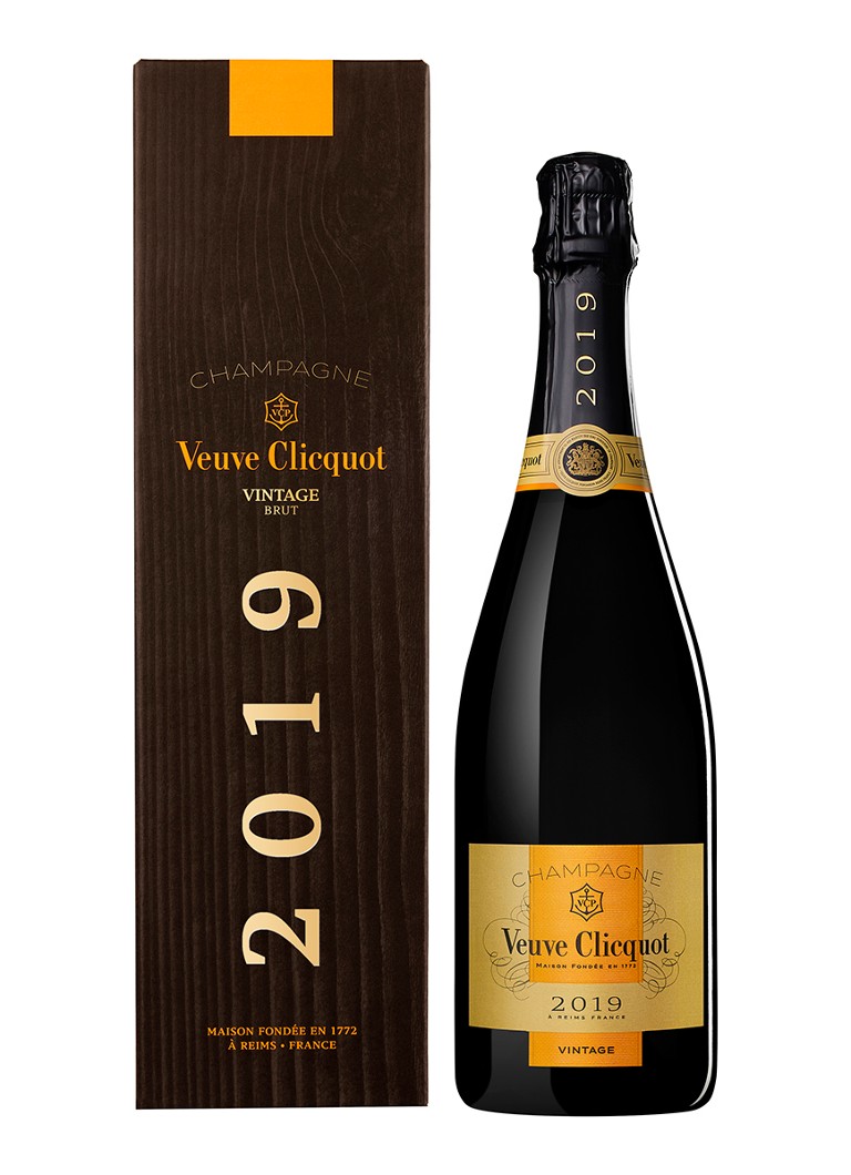 Veuve Clicquot Veuve Clicquot Vintage 2019 Blanc champagne 75 cl - Deal