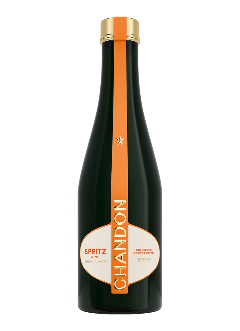 Chandon Spritz Chandon Spritz Orange mousserende aperitiefcocktail 187,5 ml - Deal