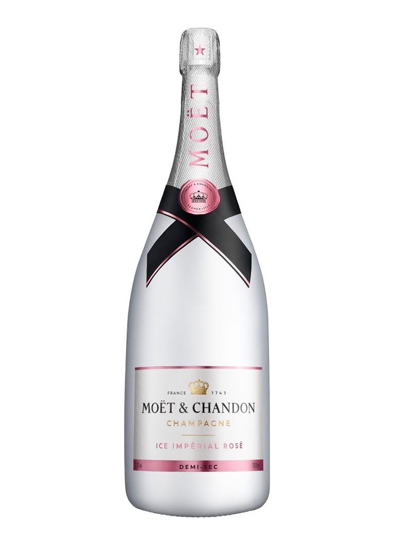 Moët & Chandon Champagne Ice Impérial Rosé Magnum 1,5 liter - Deal