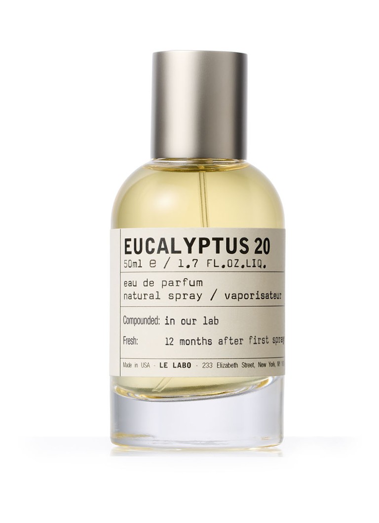 Le Labo Eucalyptus 20 Eau de Parfum 50ML Geuren - Deal