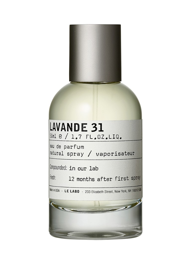 Le Labo Lavande 31 Eau De Parfum 50 ml Geuren - Deal