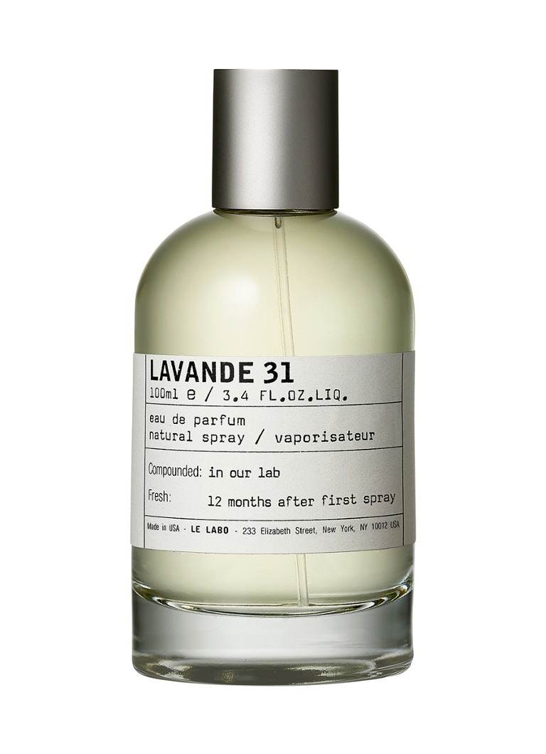 Le Labo Lavande 31 Eau De Parfum 100 ml Geuren - Deal
