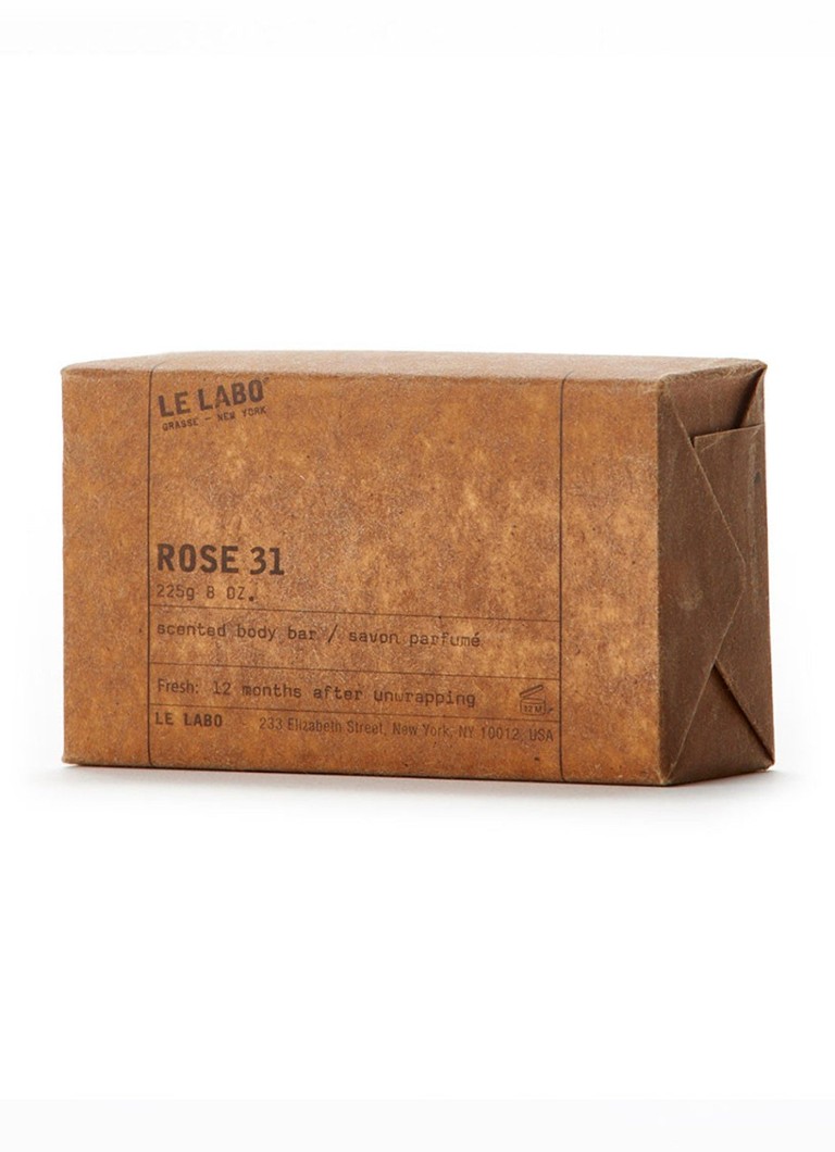 Le Labo Rose 31 Scented Body Bar - zeep 225 g Verzorging - Deal
