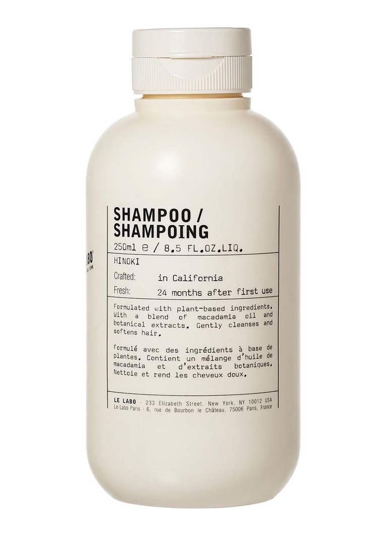 Le Labo Hinoki Shampoo 250 ML Verzorging - Deal
