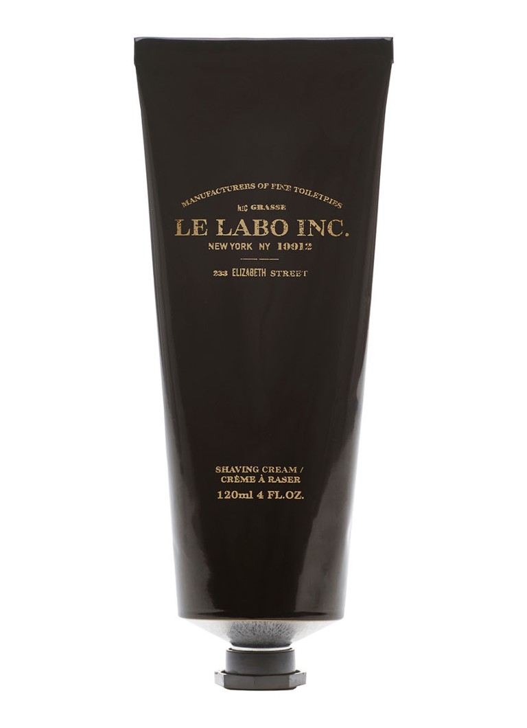 Le Labo Shaving Cream - scheercrème 120 ml Scheren - Deal