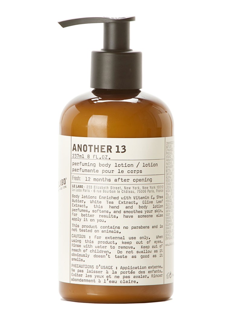 Le Labo Another 13 hand- & bodylotion 237 ML Verzorging - Deal
