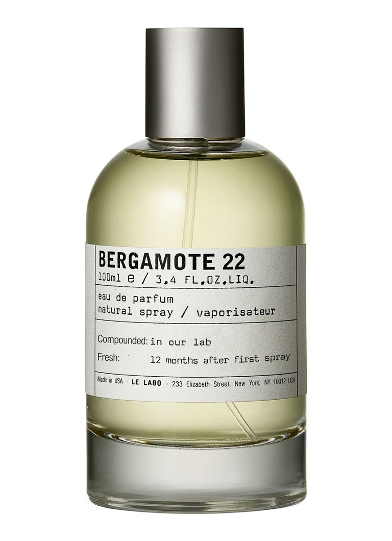 Le Labo Bergamote 22 Eau de Parfum 100 ML Geuren - Deal