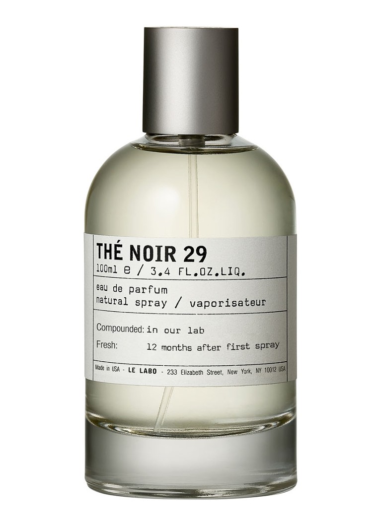 Le Labo Thé Noir 29 Eau de Parfum 100 ML Geuren - Deal