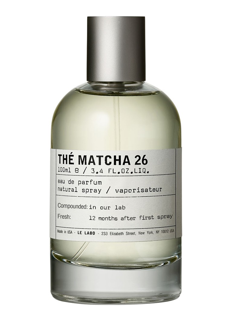 Le Labo Thé Matcha 26 Eau de Parfum 100 ML Geuren - Deal