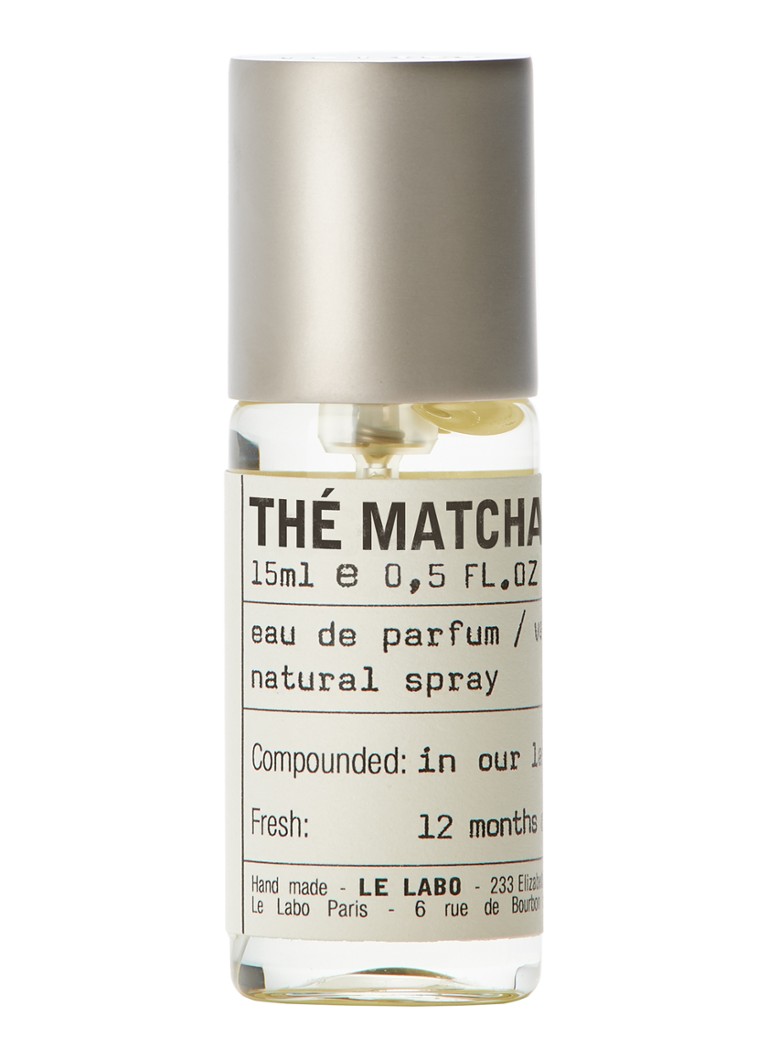 Le Labo Thé Matcha 26 Eau de Parfum 15 ML Geuren - Deal