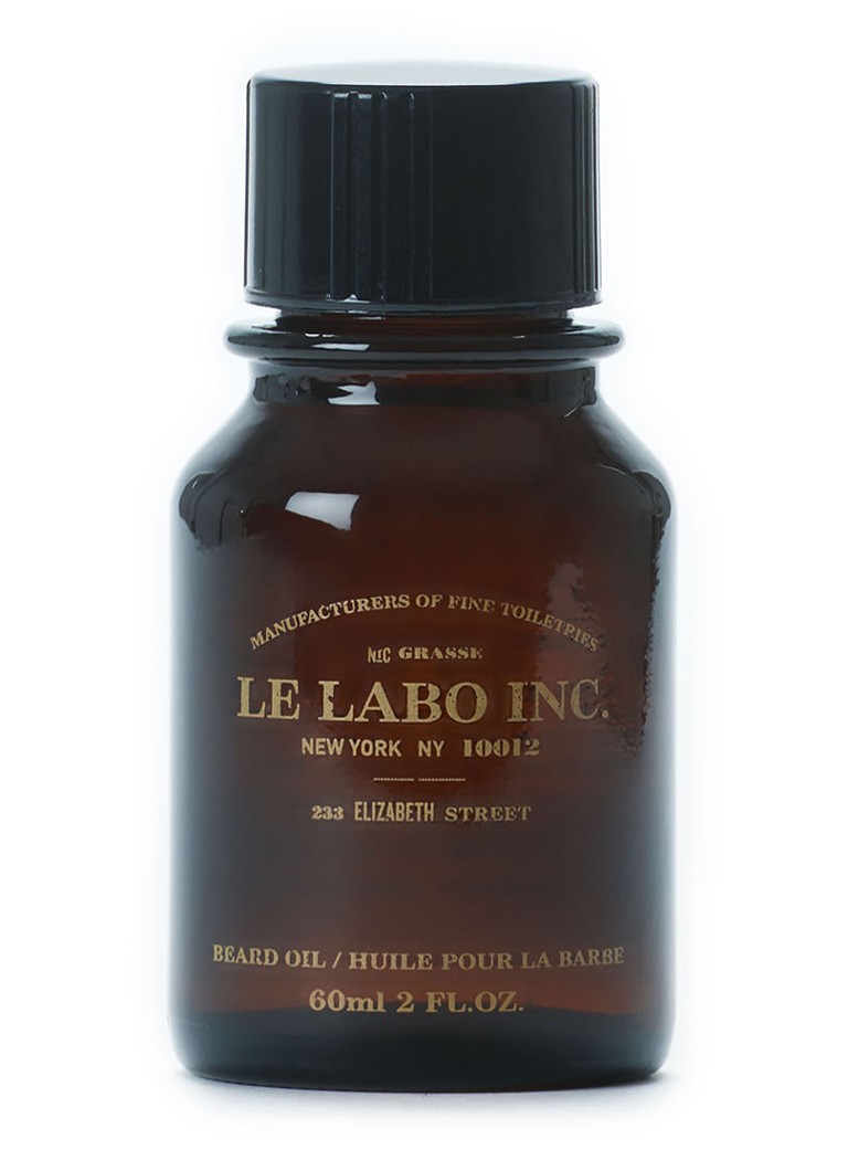 Le Labo Beard Oil - baardolie 60 ML Scheren - Deal