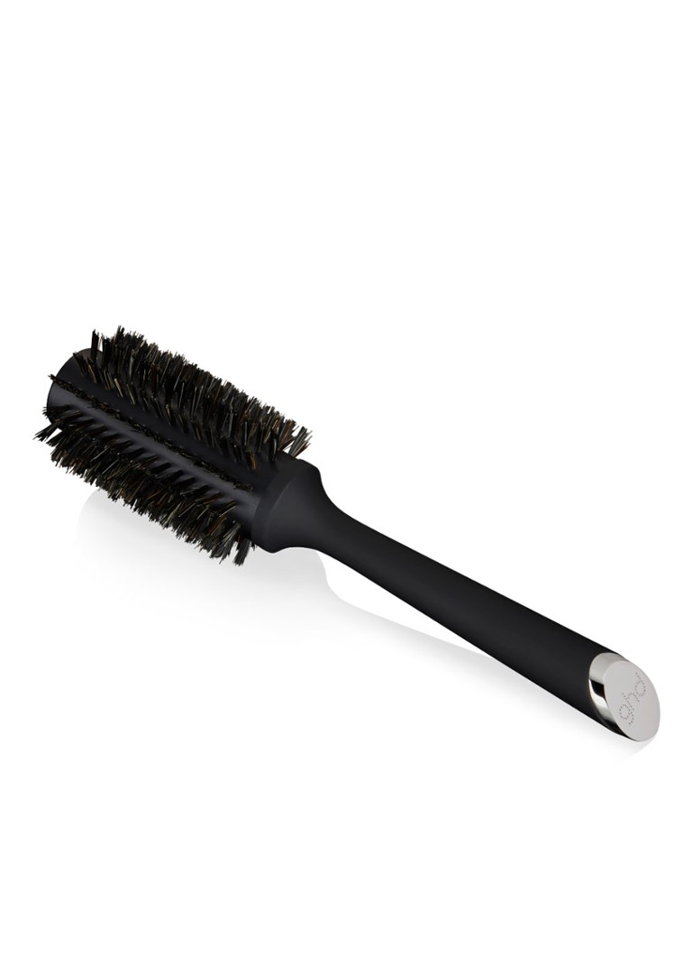 Ghd Natural Bristle Radial Brush – 35 mm - ronde haarborstel 1 maat Beauty tools - Deal
