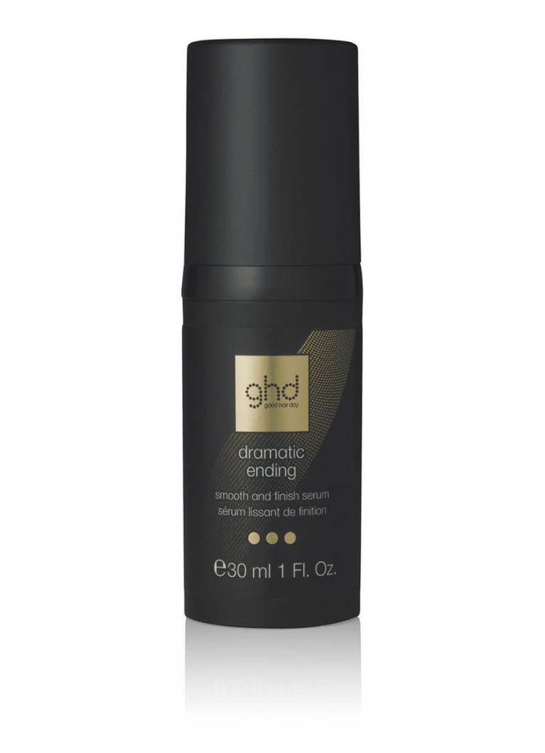 Ghd Dramatic Ending Smooth & Finish Serum - haarserum 30ML Verzorging - Deal