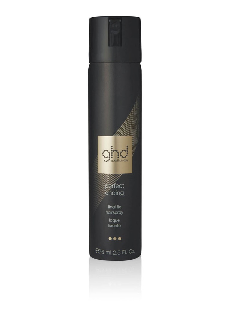 Ghd Perfect Ending Final Fix Hairspray 75ML Verzorging - Deal