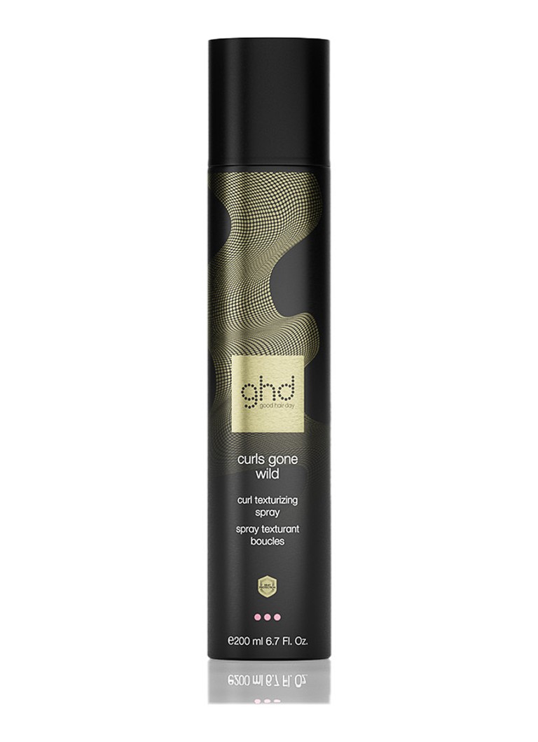 Ghd Curls Gone Wild - haarspray 200ML Verzorging - Deal