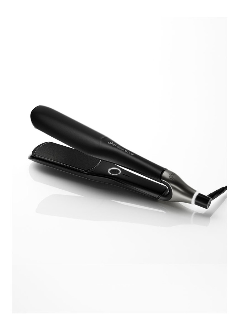 Ghd Chronos Max Styler - stijltang Zwart 1MAAT Beauty tools - Deal