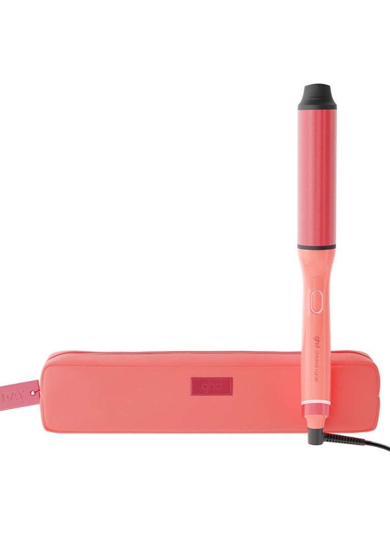 Ghd Chronos Curve Max Wand - Krultang Koraal 1MAAT Beauty tools