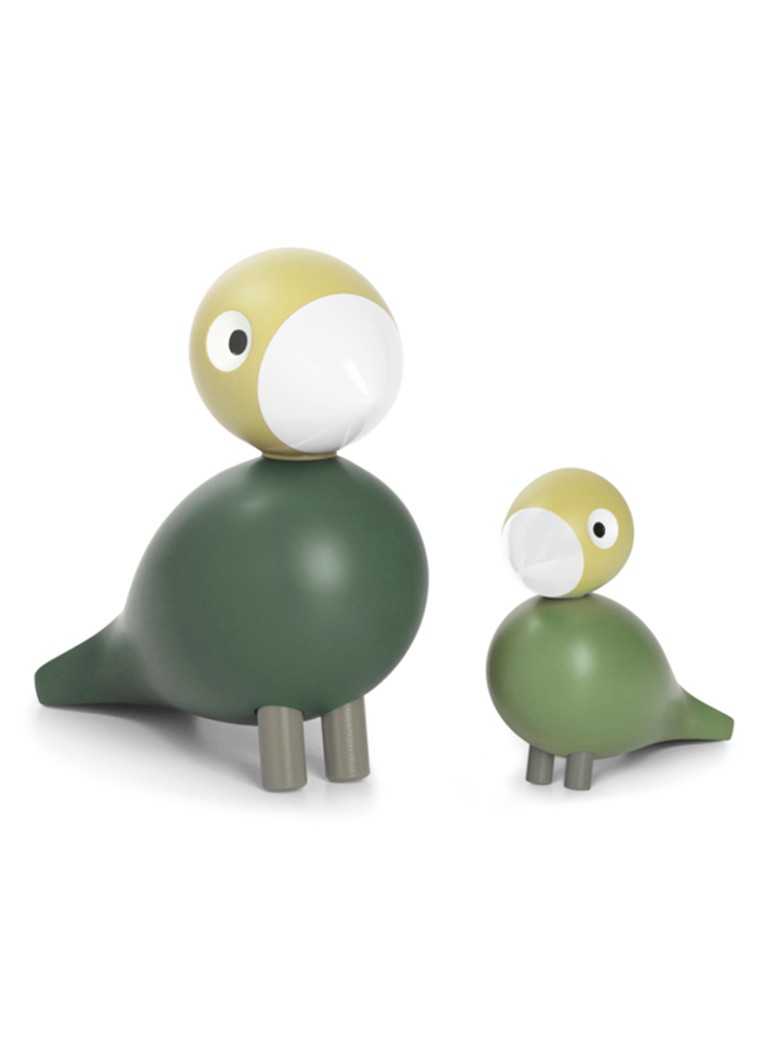 Kay Bojesen Liv & Lykke ornament 11 cm Groen - Deal