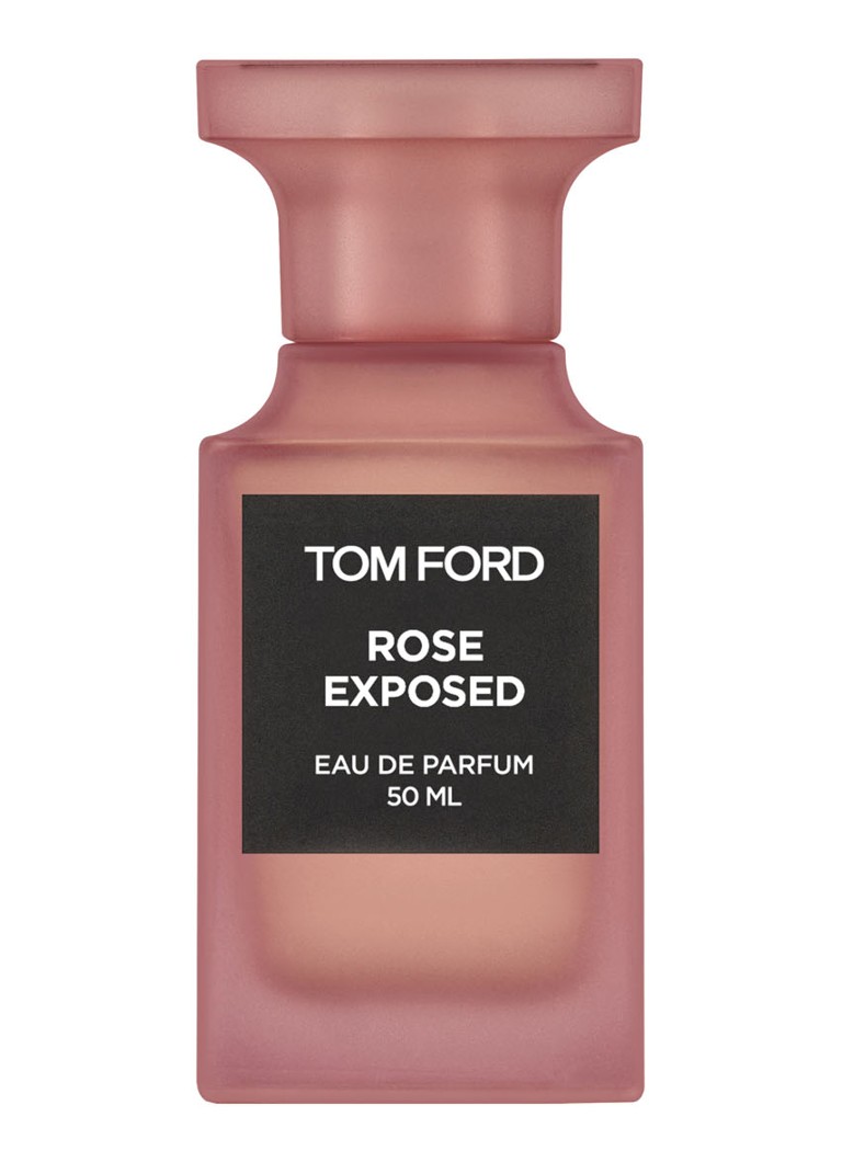 Tom Ford Rose Exposed Eau de Parfum Beige 50ML Geuren - Deal