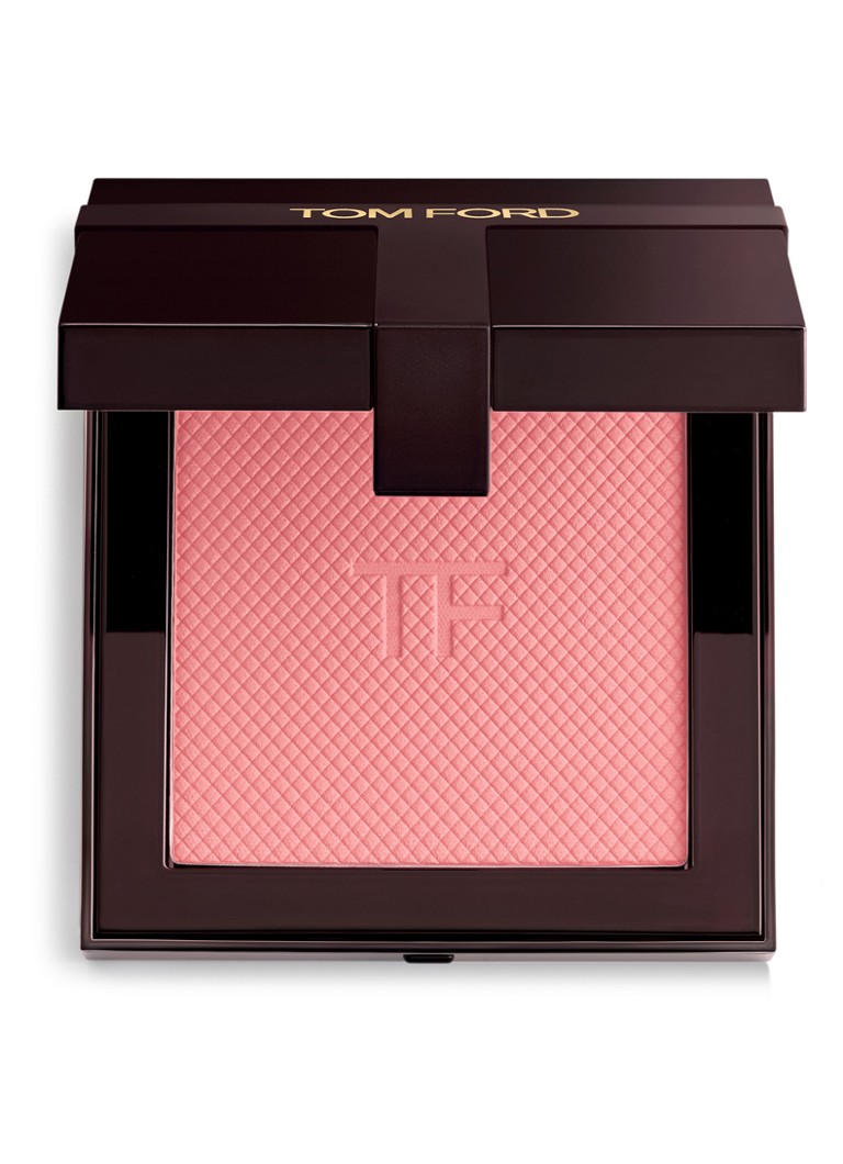 Tom Ford Architecture Soft Matte Blush - blush 02 - Crushed Rose 11gr. Make-up - Deal