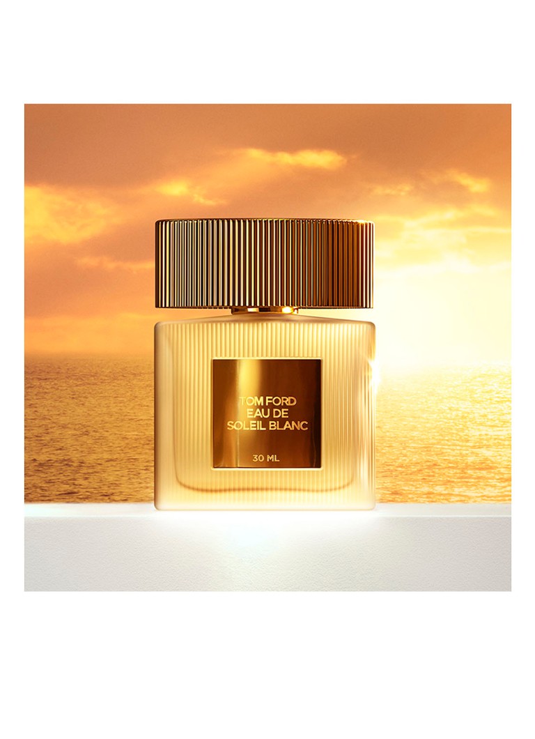 Tom Ford Eau de Soleil Blanc Beige 30ML Geuren - Deal