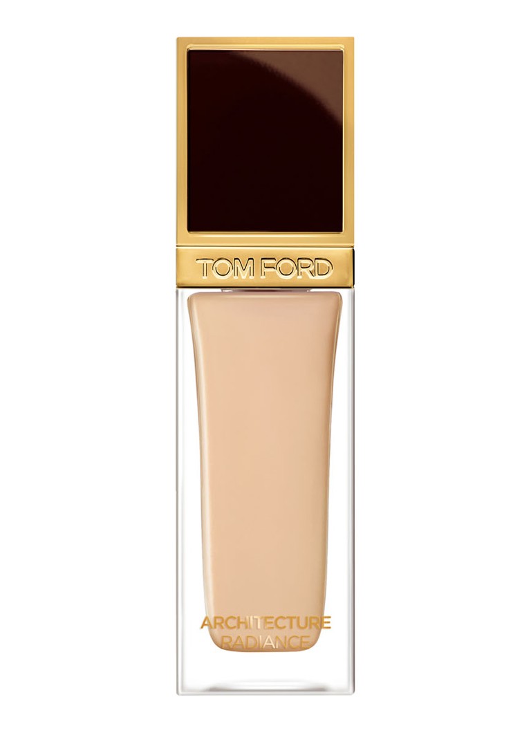 Tom Ford Architecture Radiance Foundation SPF 50 - vloeibare foundation 2.0n ivory silk 30ML Make-up - Deal