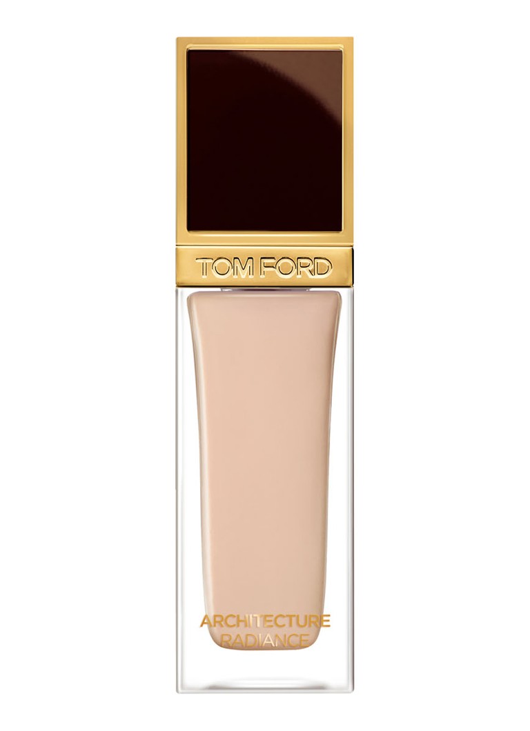 Tom Ford Architecture Radiance Foundation SPF 50 - vloeibare foundation 2.5c porcelain 30ML Make-up - Deal