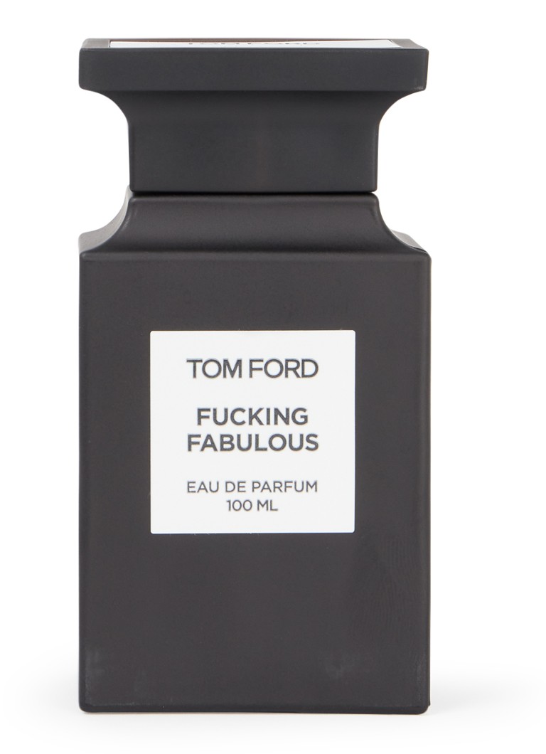 Tom Ford Fucking Fabulous Eau de Parfum 100 ml Geuren - Deal