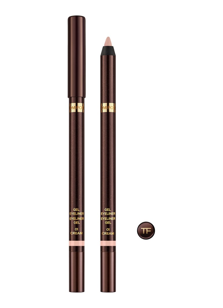 Tom Ford Runway Eyes Gel Eyeliner 01 Cream 2GR Make-up - Deal