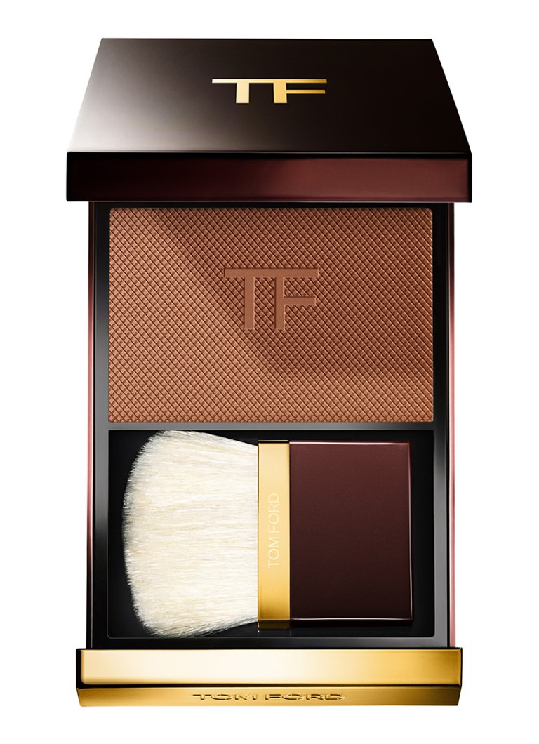 Tom Ford Architecture Soft Matte Blurring Powder - poeder 04 Sable Voile 9GR Make-up - Deal