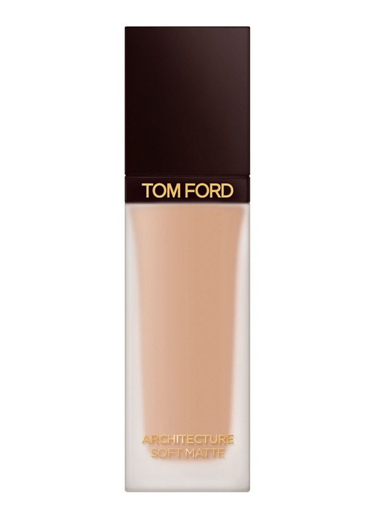 Tom Ford Architecture Soft Matte Blurring Foundation 3.7 Champagne 30ML Make-up - Deal