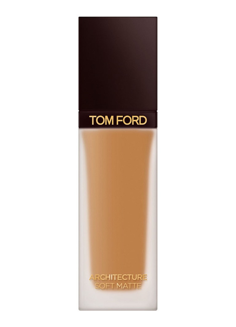 Tom Ford Architecture Soft Matte Blurring Foundation 8.7 Golden Almond 30ML Make-up - Deal