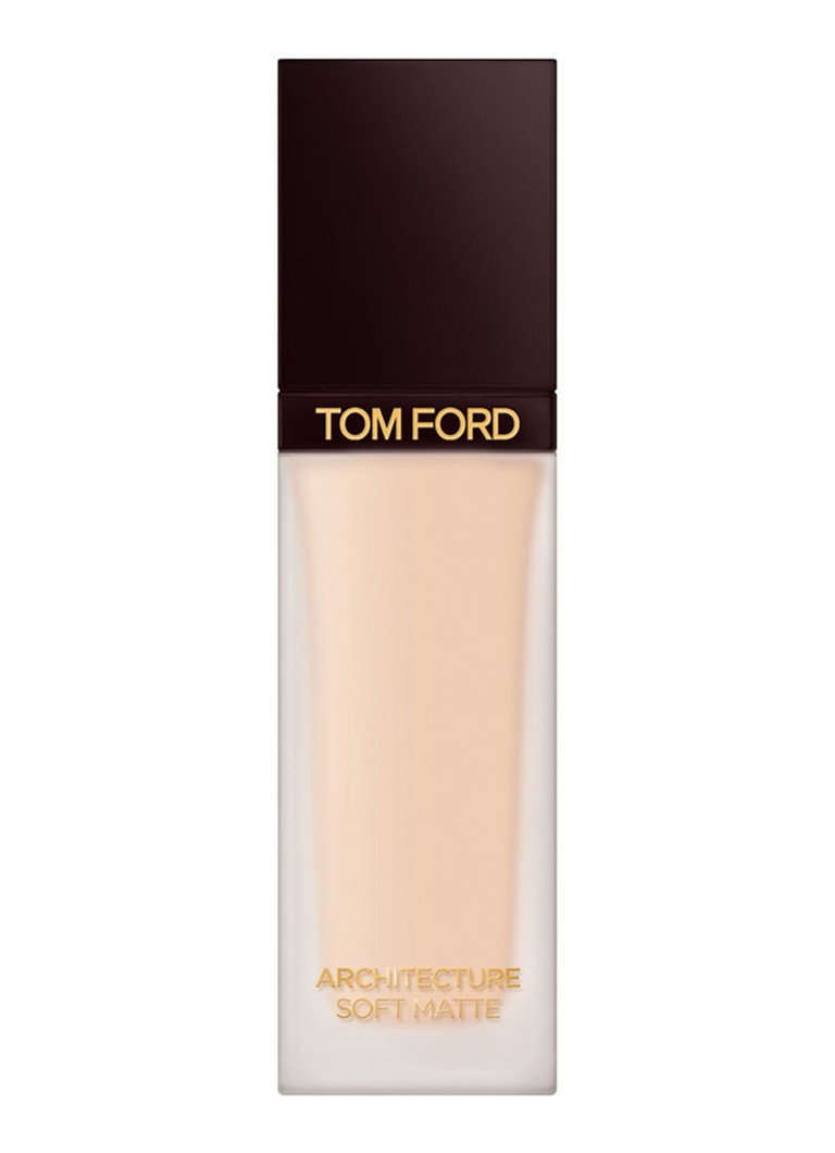 Tom Ford Architecture Soft Matte Blurring Foundation 0.0 Pearl 30ML Make-up - Deal