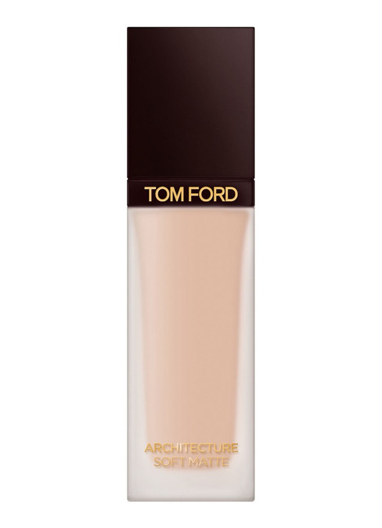 Tom Ford Architecture Soft Matte Blurring Foundation 0.4 Rose 30ML Make-up - Deal