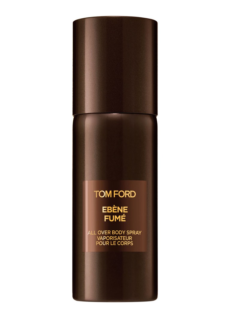 Tom Ford Ébène Fumé All Over Body Spray 150ML Geuren - Deal