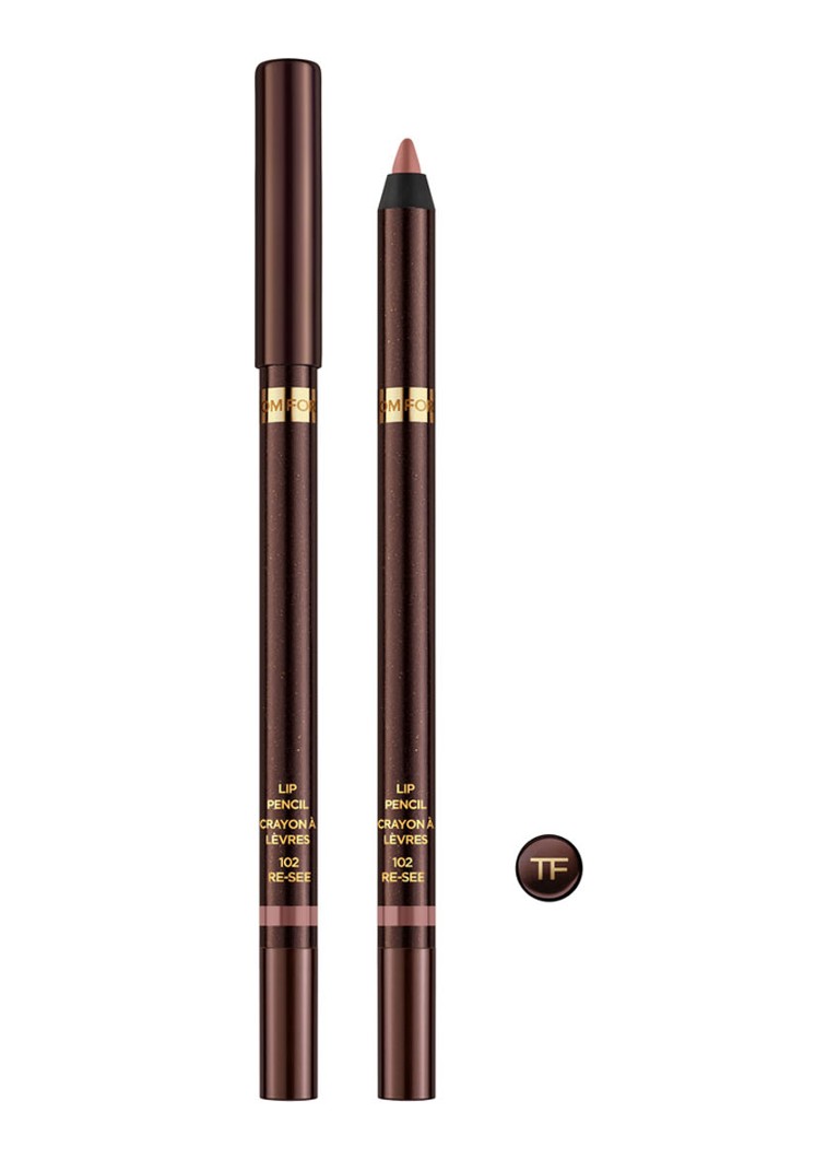 Tom Ford Runway Lip Color - lipliner 102 RE-SEE 1MAAT Make-up - Deal