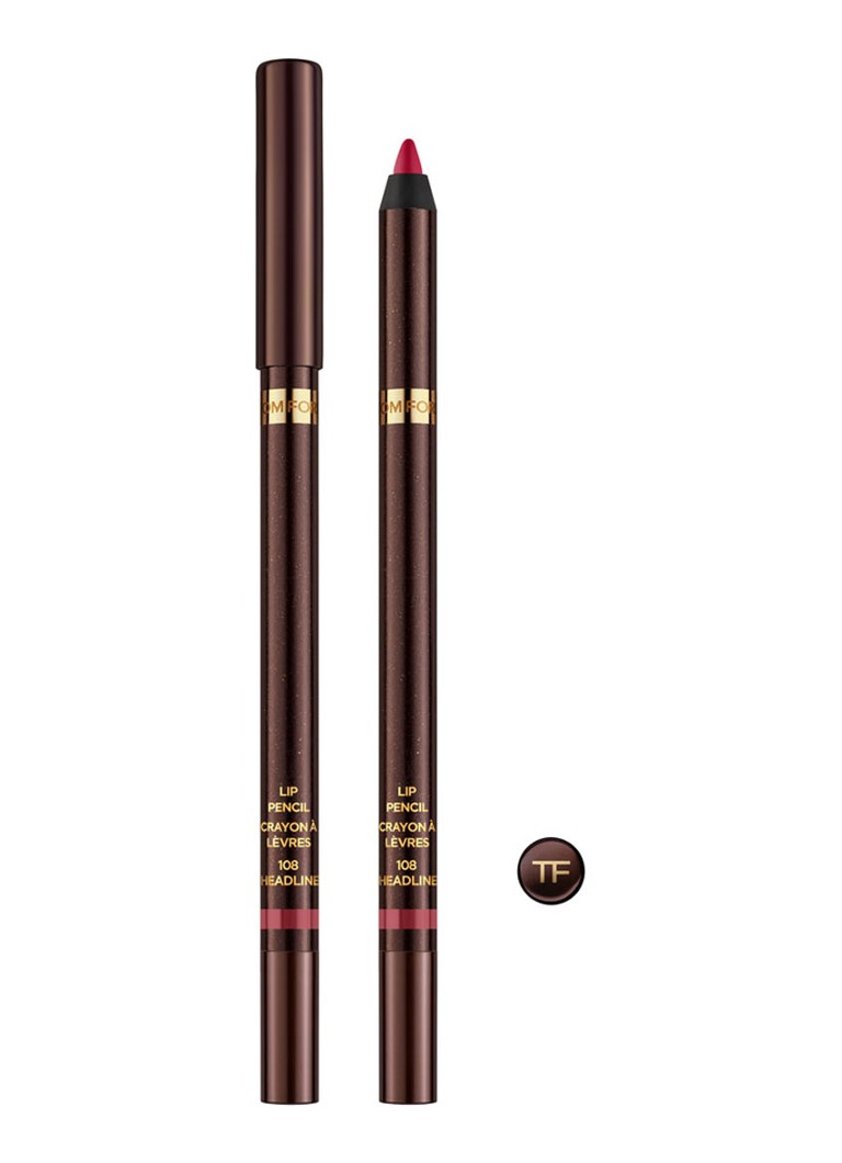 Tom Ford Runway Lip Color - lipliner 108 HEADLINE 1MAAT Make-up - Deal
