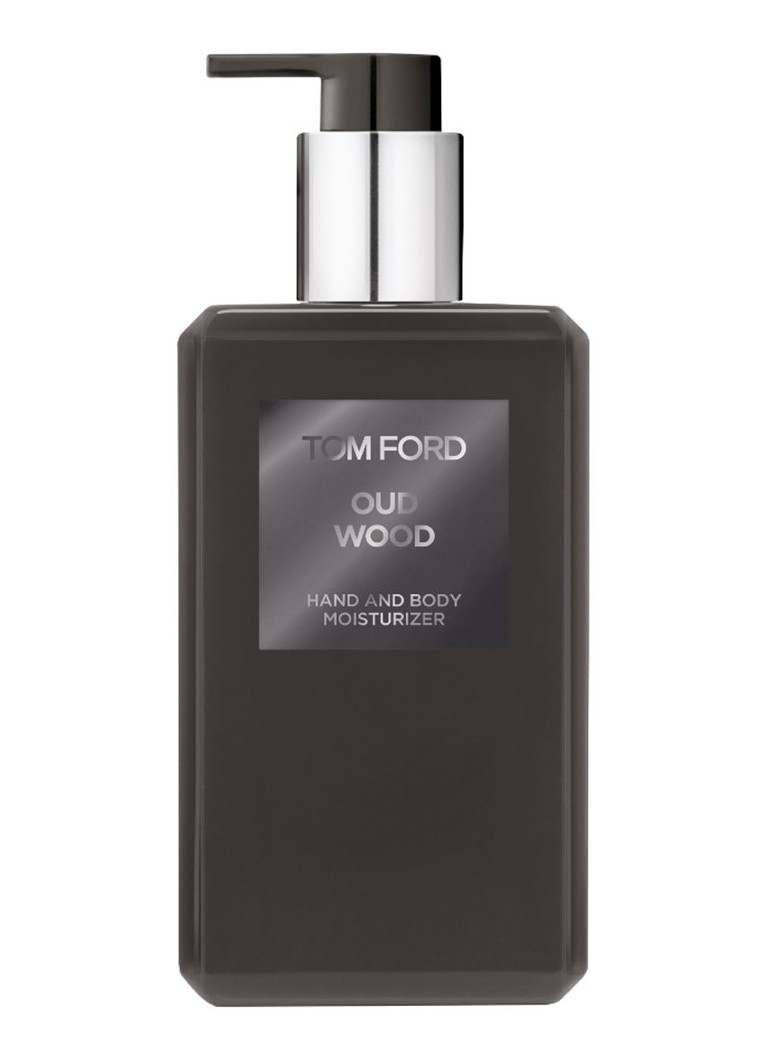 Tom Ford Oud Wood Hand and Body Moisturizer - handcrème - en bodylotion 240ML Verzorging - Deal