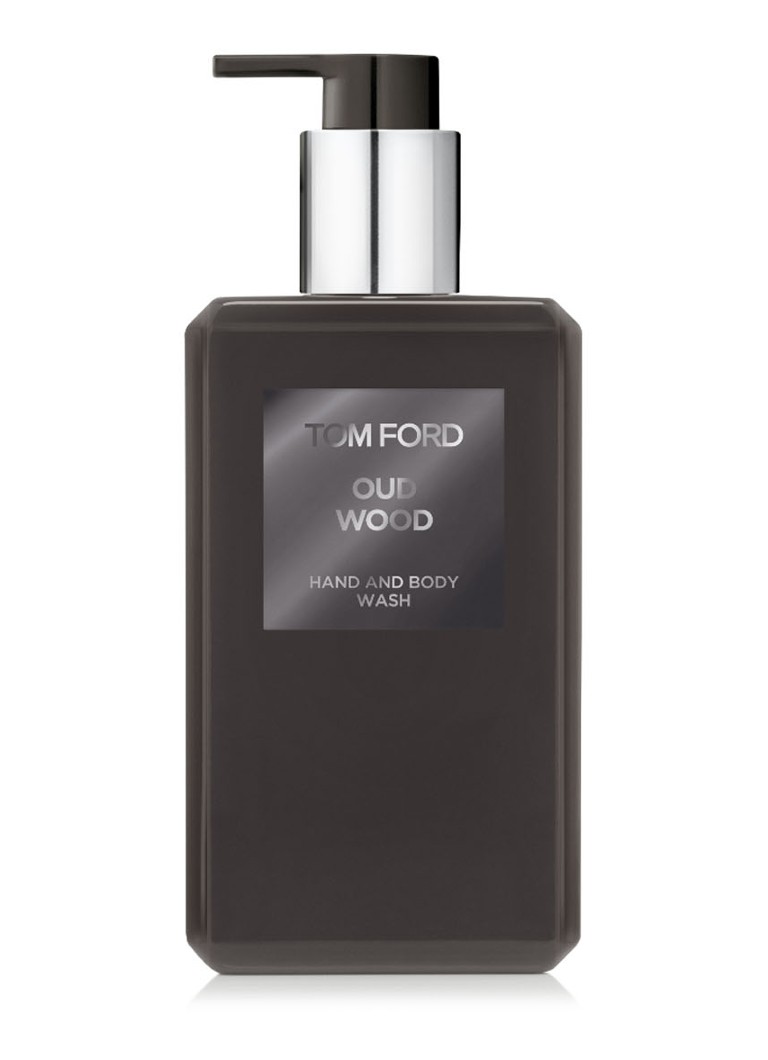 Tom Ford Oud Wood Hand and Body wash - douchegel & handzeep 240ML Verzorging - Deal