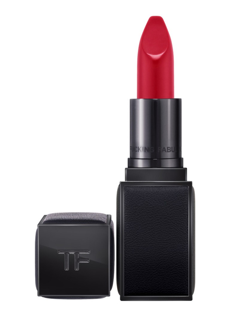 Tom Ford Fucking fabulous lip color - lipstick F9 Red 3,2gr. Make-up - Deal