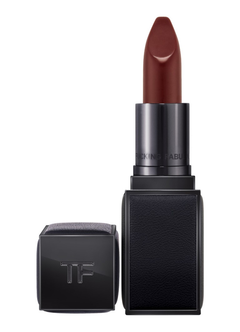 Tom Ford Fucking fabulous lip color - lipstick F10 Mocha 3,2gr. Make-up - Deal