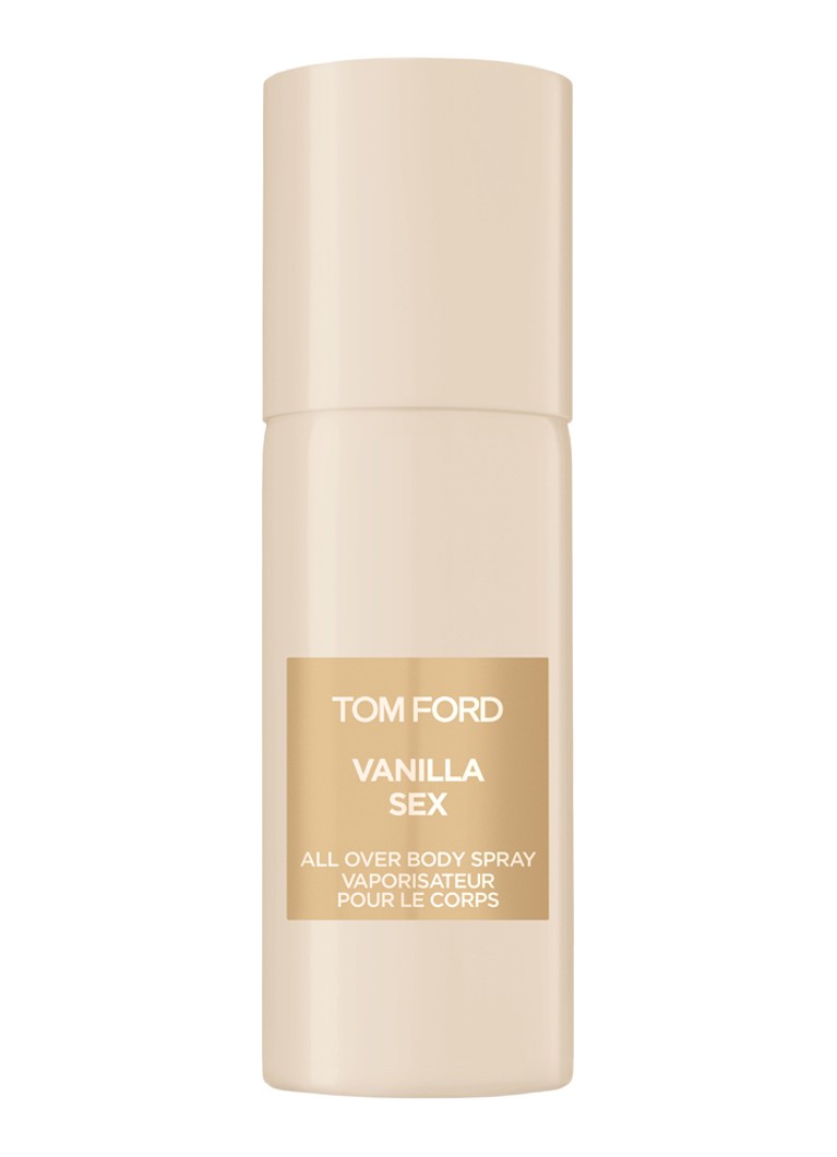TOM FORD Vanilla Sex All Over Body Spray 150ml Geuren - Deal