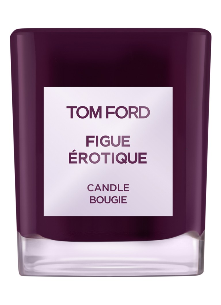 TOM FORD Figue Erotique Candle - geurkaars 180 gram - Deal