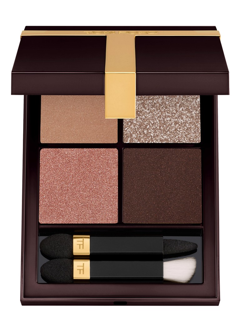 TOM FORD Runway Eye Color Quad Crème - oogschaduw palette 20 Disco Dust 8gr. Make-up - Deal