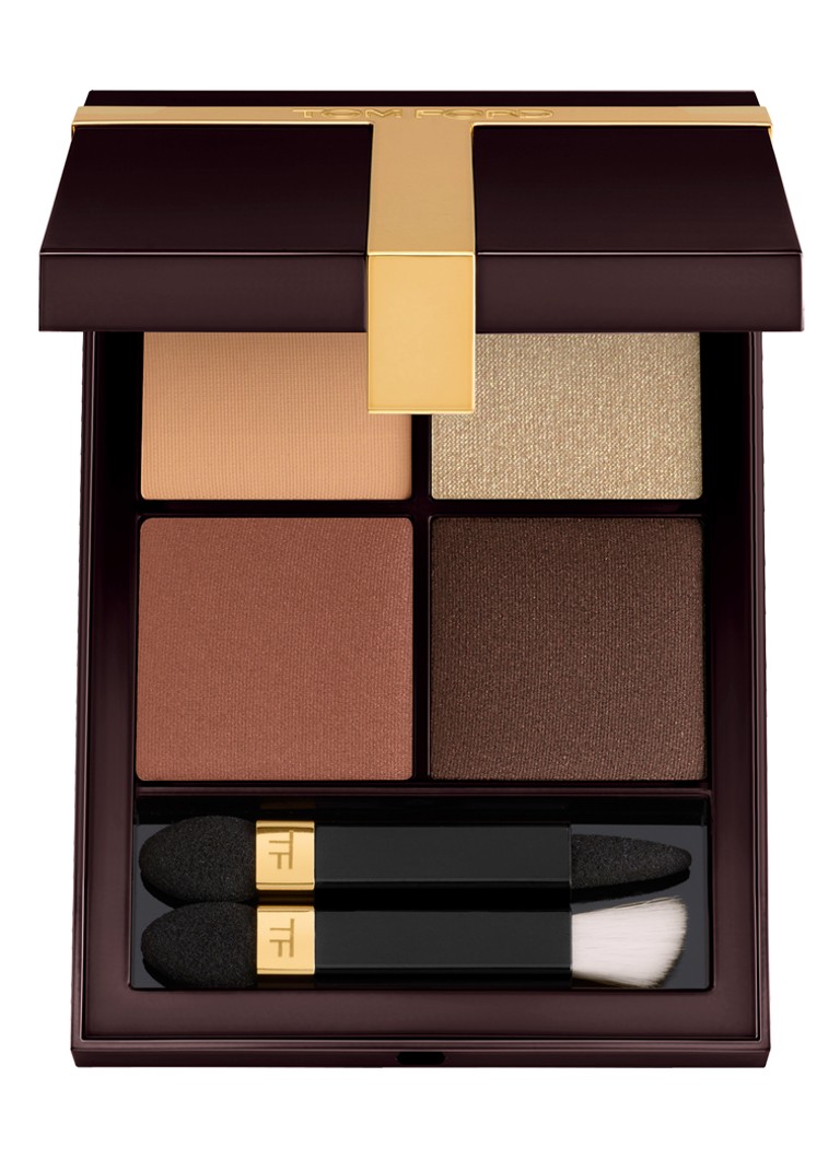 TOM FORD Runway Eye Color Quad Crème - oogschaduw palette 27 Evening Attire 8gr. Make-up - Deal
