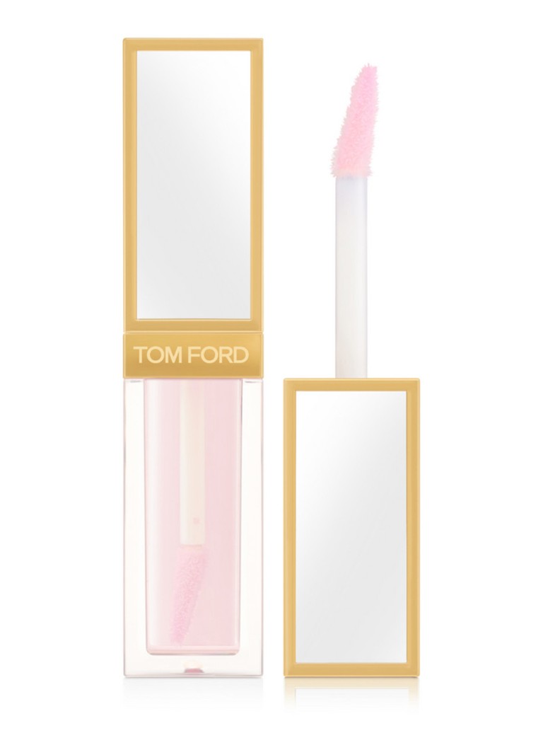 TOM FORD Soleil Hydrating Lip Oil - lip olie Bare Beach 6ML Make-up - Deal